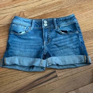 Girls Mudd shorts, size 10.